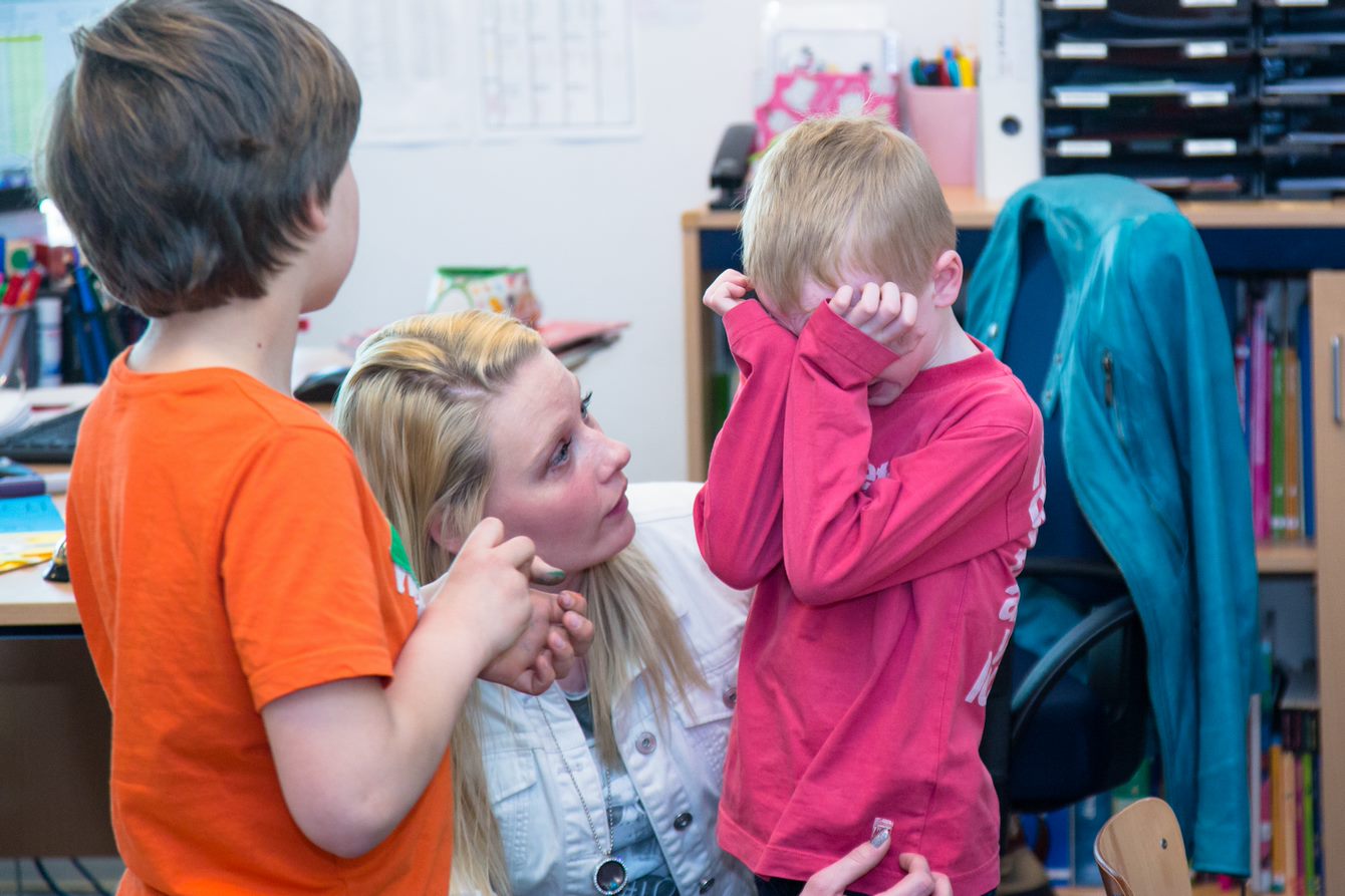 'Maar één Week Tegen Pesten? Grapje zeker? Week Tegen Pesten